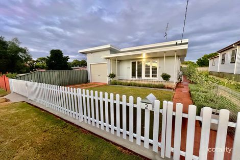 2 Bothwell St, Newtown, QLD 4350