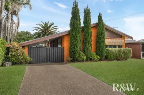 46 HENNESY CRES, SHALVEY, NSW 2770