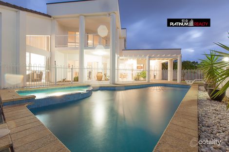 Property photo of 1 Cutwater Close Clear Island Waters QLD 4226