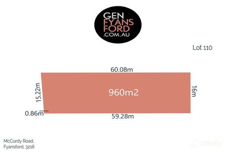 Lot 110 Queensridge Gr, Fyansford, VIC 3218