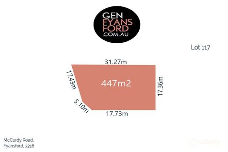 Lot 117 Queensridge Gr, Fyansford, VIC 3218