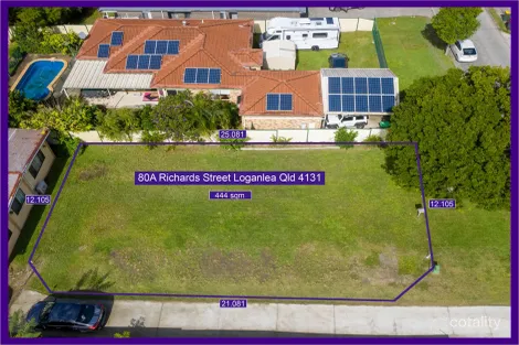 Property photo of 80A Richards Street Loganlea QLD 4131