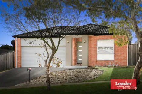 Property photo of 13 Madonna Street Doreen VIC 3754