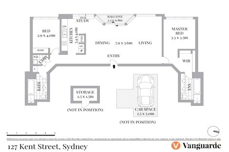 Property photo of 127-153 Kent Street Millers Point NSW 2000