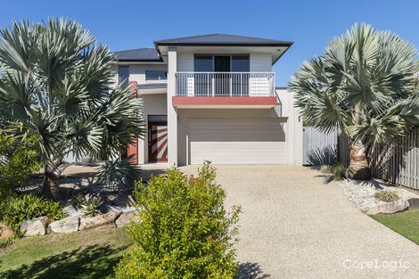 Property photo of 21 Tribulation Crescent Coomera QLD 4209