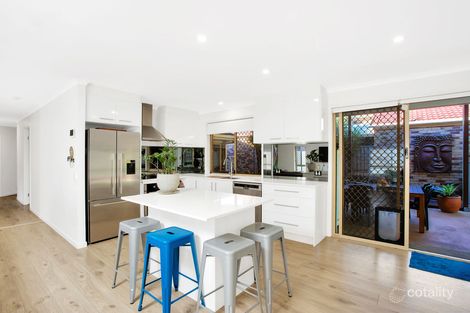 Property photo of 24 Cumberland Drive Varsity Lakes QLD 4227