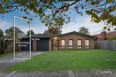 Property photo of 13 Allambee Avenue Camberwell VIC 3124