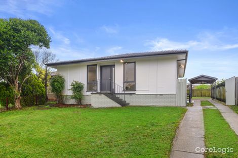 Property photo of 7 Rowley Place Airds NSW 2560