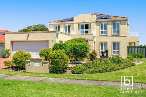 Property photo of 8 Myrtle Terrace Hamlyn Terrace NSW 2259