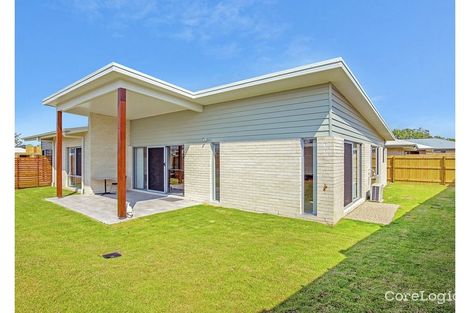 Property photo of 43 Apple Berry Avenue Coomera QLD 4209