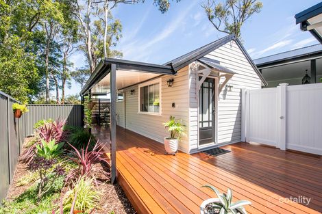 Property photo of 42 Rusden Road Blaxland NSW 2774