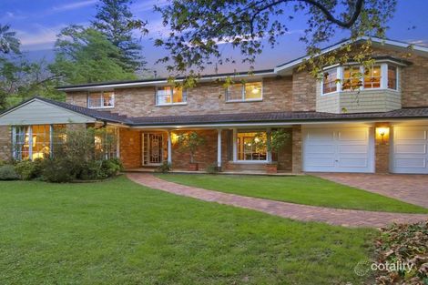 Property photo of 109 Junction Road Wahroonga NSW 2076
