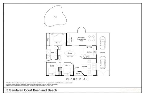 Property photo of 3 Sandalan Court Bushland Beach QLD 4818