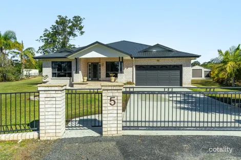 5 Cockatiel Cres, Gulmarrad, NSW 2463