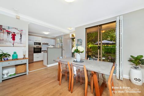 Property photo of 1 Hycraft Walk Five Dock NSW 2046