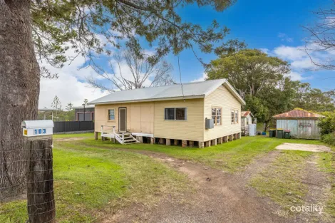 Property photo of 103 Old Bar Road Old Bar NSW 2430