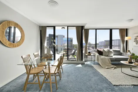 Property photo of 810/3 Herbert Street St Leonards NSW 2065