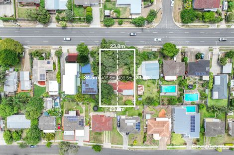 Property photo of 110 Newnham Road Mount Gravatt East QLD 4122