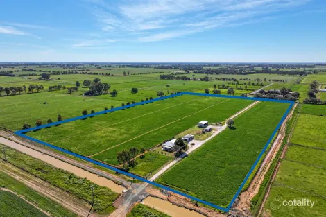 84 Mcnair Lane, Lockington, VIC 3563