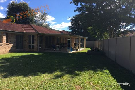Property photo of 55 Picnic Place Canungra QLD 4275