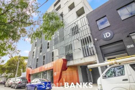 514/42 Porter St, Prahran, VIC 3181