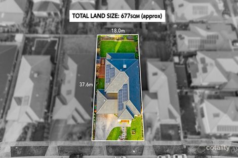 Property photo of 9 Orrington Drive Keysborough VIC 3173