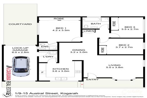 Property photo of 1/9-15 Austral Street Kogarah NSW 2217