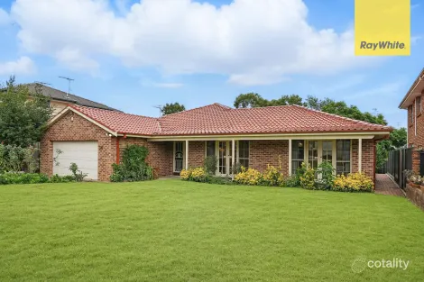 Property photo of 30 Tungarra Road Girraween NSW 2145