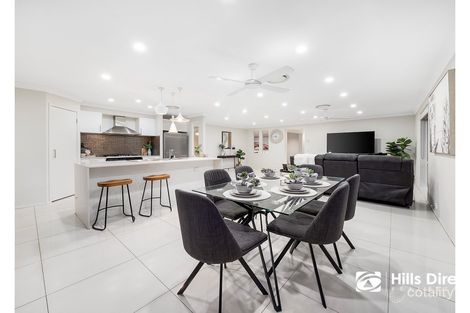 Property photo of 6 Ripple Crescent The Ponds NSW 2769