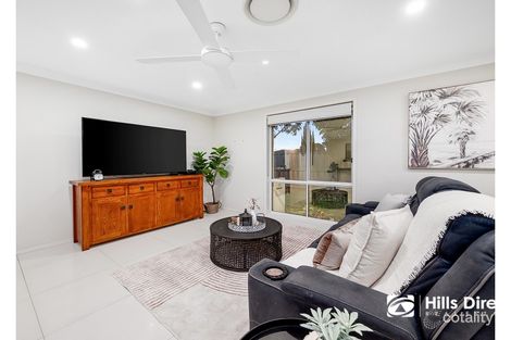 Property photo of 6 Ripple Crescent The Ponds NSW 2769
