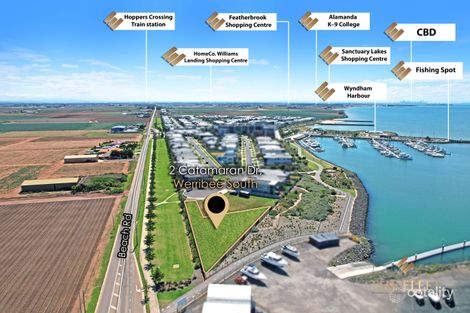 Property photo of 2 Catamaran Drive Werribee South VIC 3030