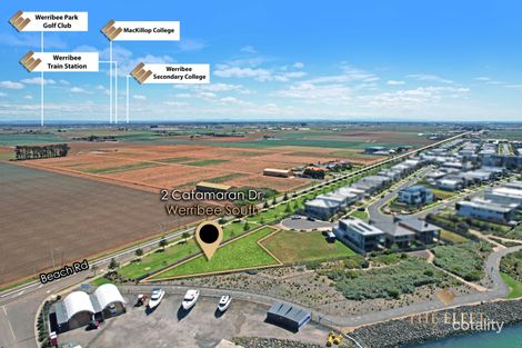 Property photo of 2 Catamaran Drive Werribee South VIC 3030