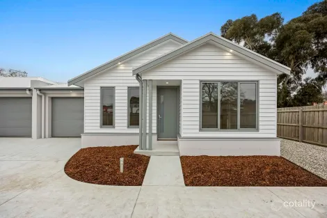 Property photo of 3/313 Forest Street Buninyong VIC 3357