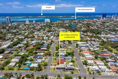 Property photo of 20 Third Avenue Labrador QLD 4215