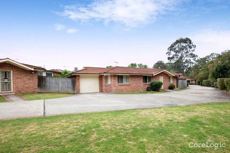 Property photo of 3/56 Myee Road Macquarie Fields NSW 2564