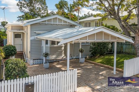 25 Tarana St, Camp Hill, QLD 4152