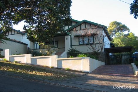 Property photo of 6 Cobden Avenue Lane Cove NSW 2066