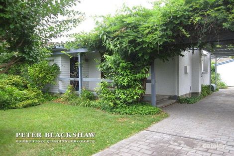 Property photo of 24 Morgan Crescent Curtin ACT 2605