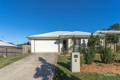 Property photo of 8 James Whalley Drive Burnside QLD 4560