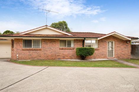 Property photo of 3/56 Myee Road Macquarie Fields NSW 2564