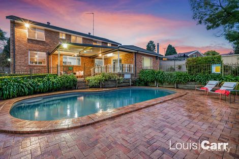 Property photo of 14 Battlement Crescent Castle Hill NSW 2154