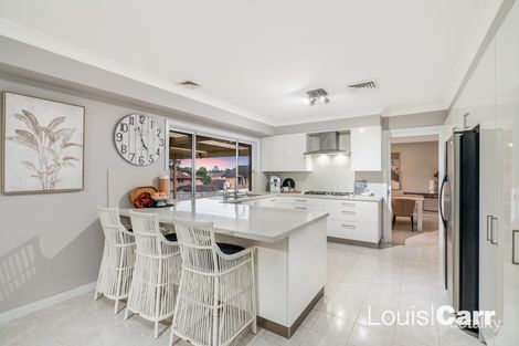 Property photo of 14 Battlement Crescent Castle Hill NSW 2154