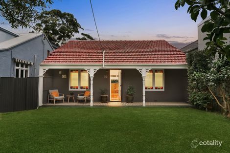 Property photo of 50 Hill Street Leichhardt NSW 2040