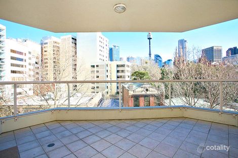 Property photo of 401/63 Crown Street Woolloomooloo NSW 2011