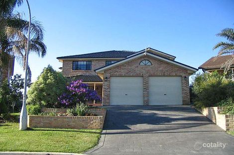 5 Lidell Pl, Bonnyrigg Heights, NSW 2177