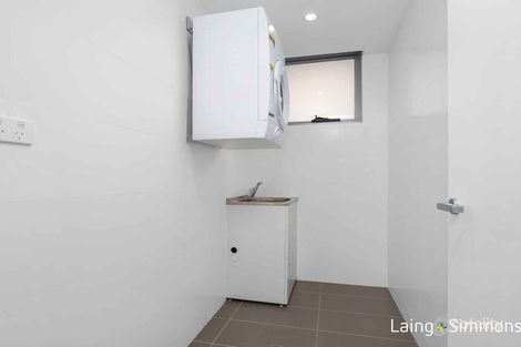 Property photo of 201/2 Affleck Circuit Kellyville NSW 2155