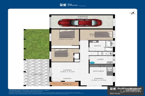 Property photo of 32 Magnolia Parade Victoria Point QLD 4165