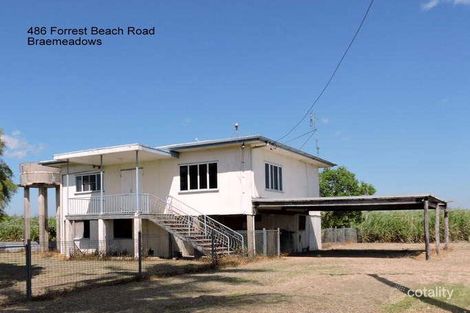 486 Forrest Beach Rd, Braemeadows, QLD 4850