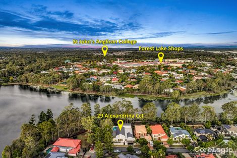 Property photo of 29 Alexandrina Circuit Forest Lake QLD 4078