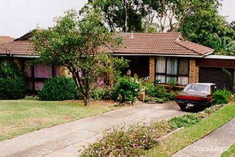 Property photo of 242 Caroline Chisholm Drive Winston Hills NSW 2153